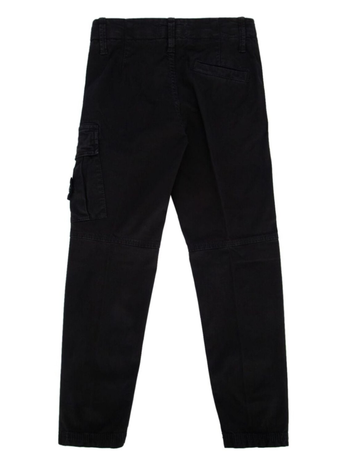

Stone Island Junior брюки-компас, черный