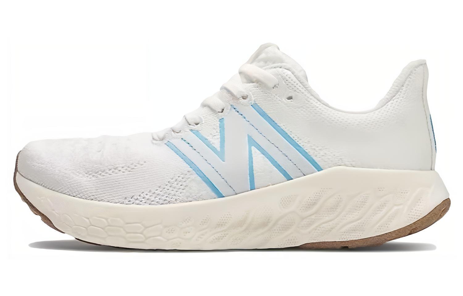 

Fresh Foam X 1080v12 Blue Bottle Coffee New Balance, бело-синяя