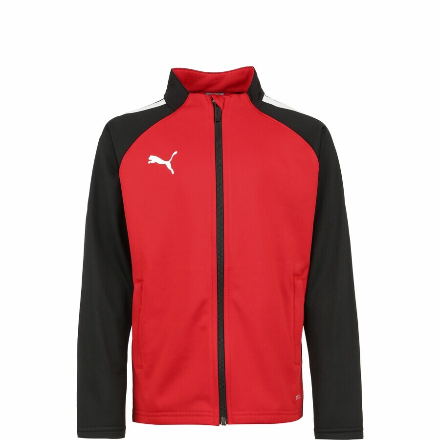 

Спортивная куртка Puma TEAMLIGA, цвет Neon Red