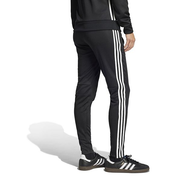 Женские тренировочные брюки tiro 25 essentials Adidas, Black Pink — фото 2