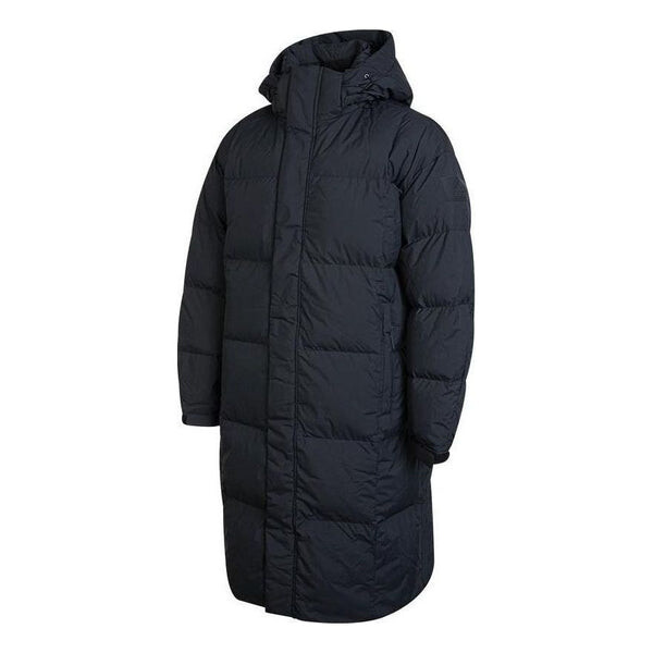 

Пуховик adidas Down Jacket, черный