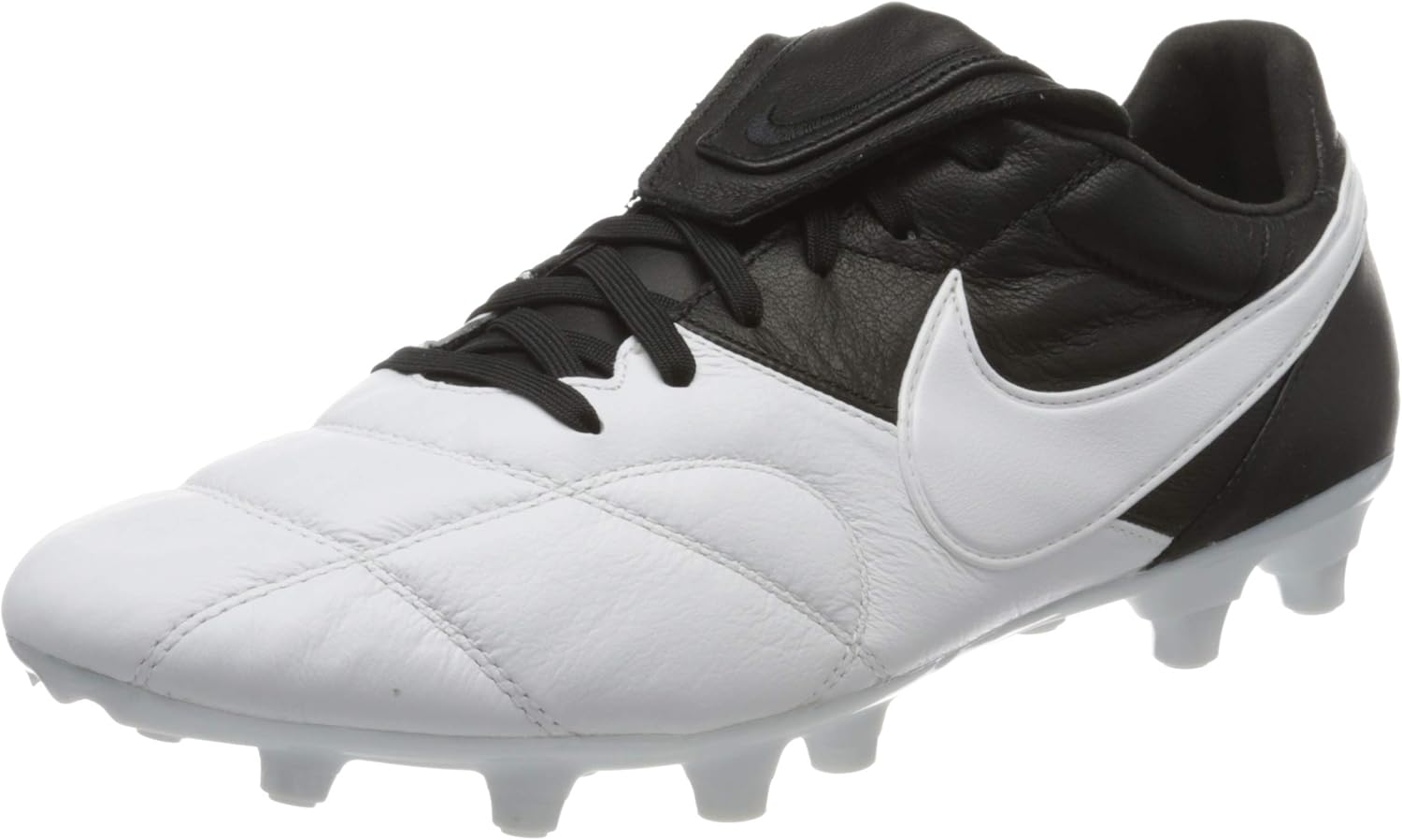 

Футбольные бутсы Nike Unisex-Adult, White White White Black 110