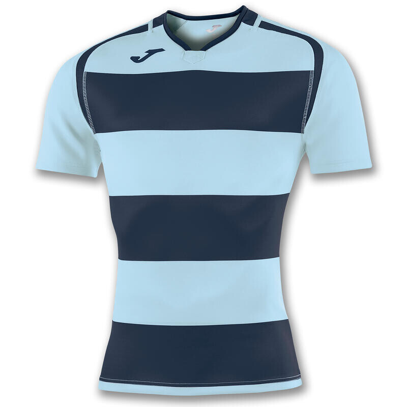 

Спортивная футболка Joma, цвет blau/kornblumenblau/navyblau