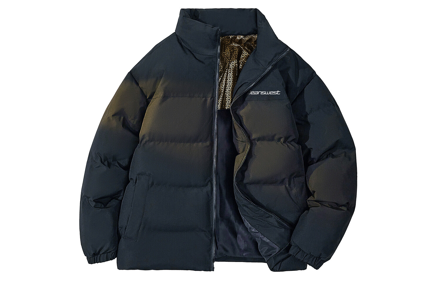 

Jeanswest Стеганая куртка унисекс Zhenweis, Хаки