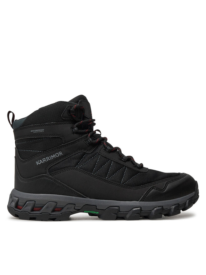 

Треккинговые кроссовки Exmoor Mid 2 K1118 Karrimor, черный