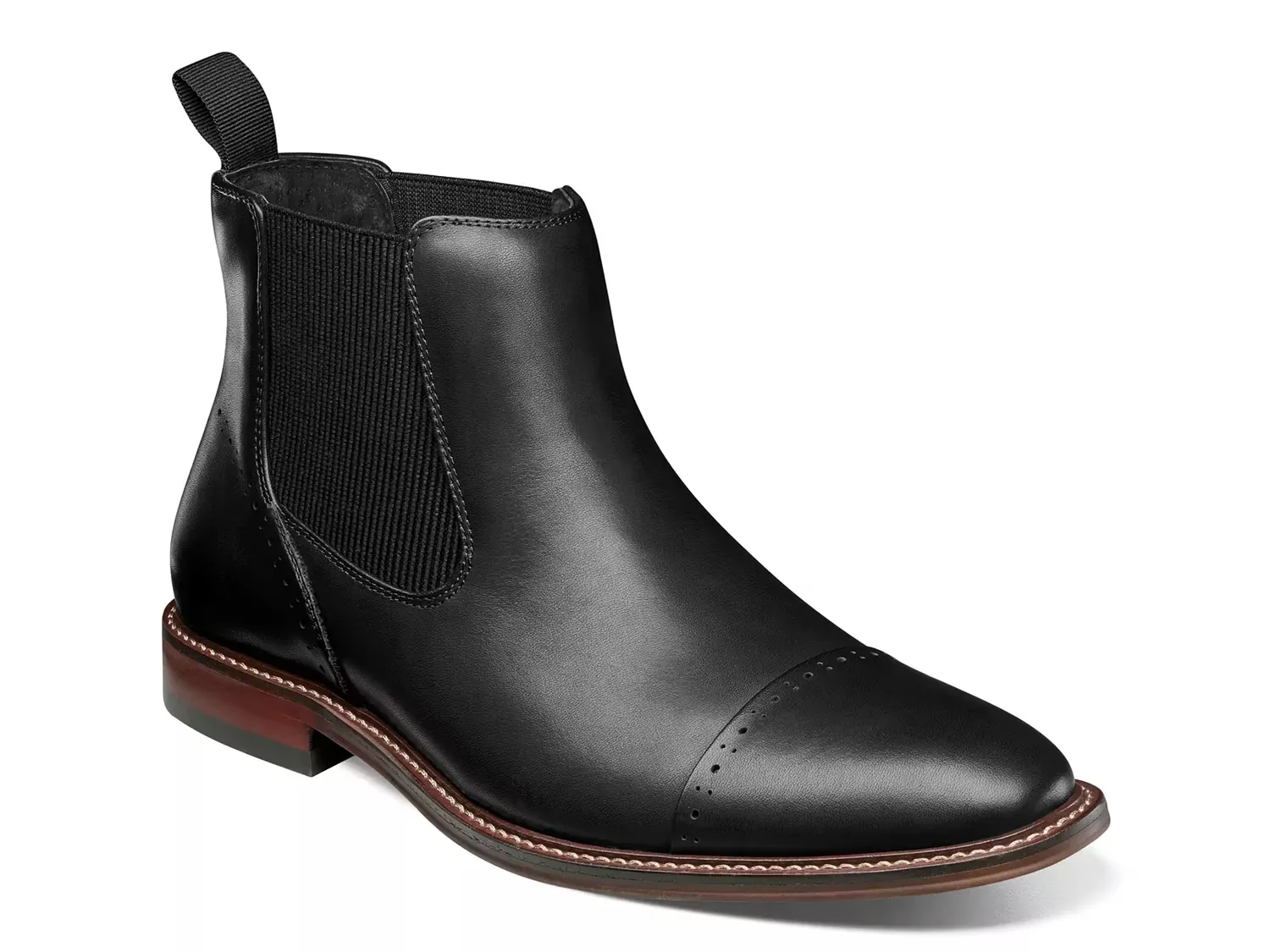 

Ботинки Chelsea Maury Stacy Adams, Black