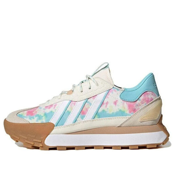 

Кроссовки neo futro mixr fm Adidas, белый