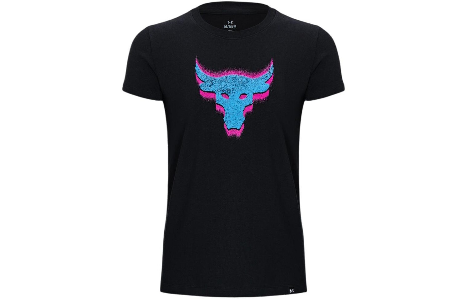 

Женская футболка Under Armour, цвет Black