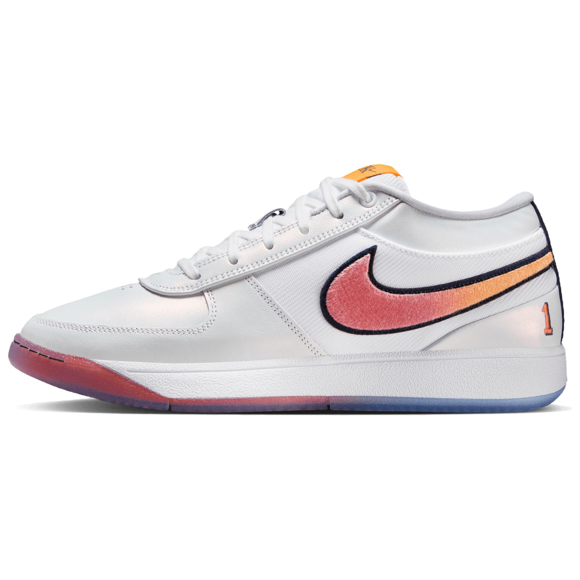 

Кроссовки Book 1 Chbl Nike, White/Blue