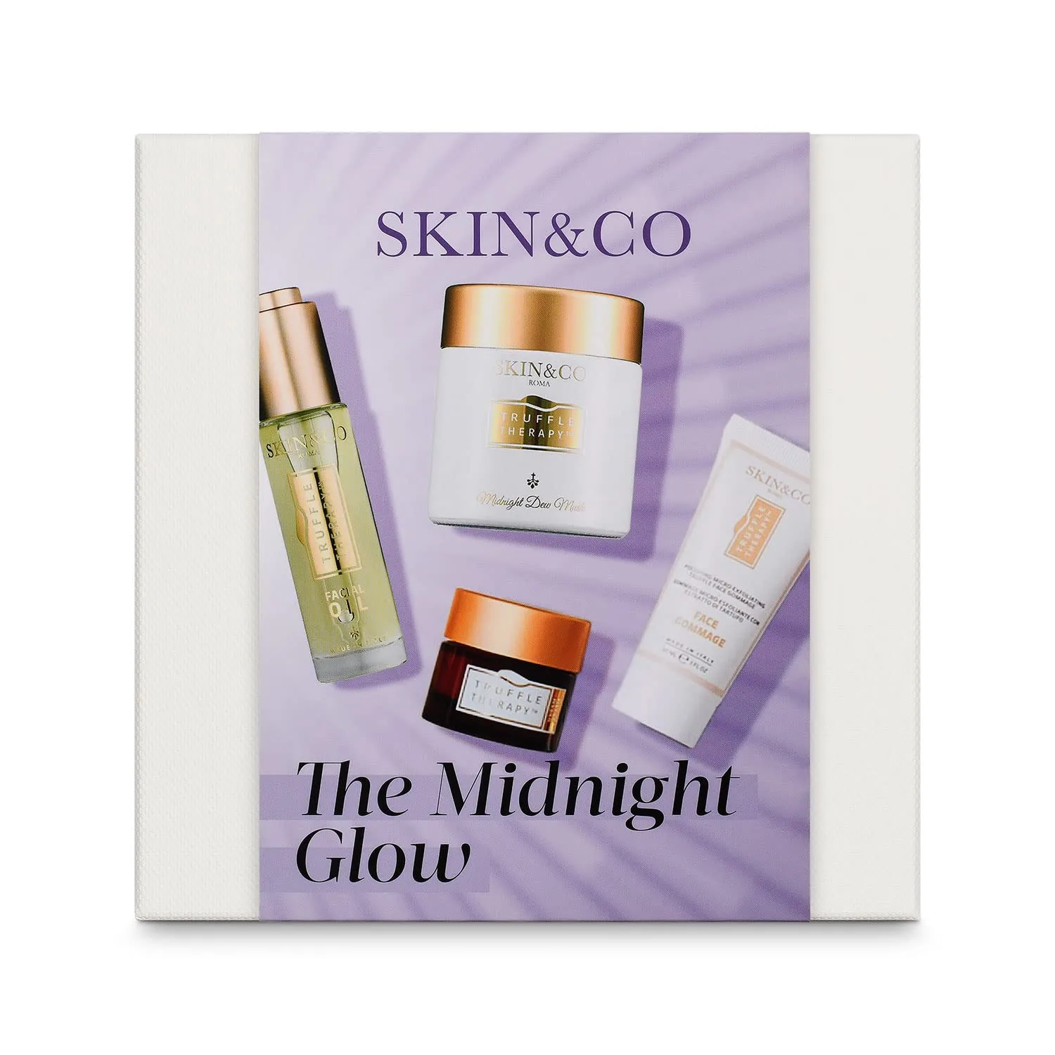 Набор «Полуночное сияние» Skin&Co Roma