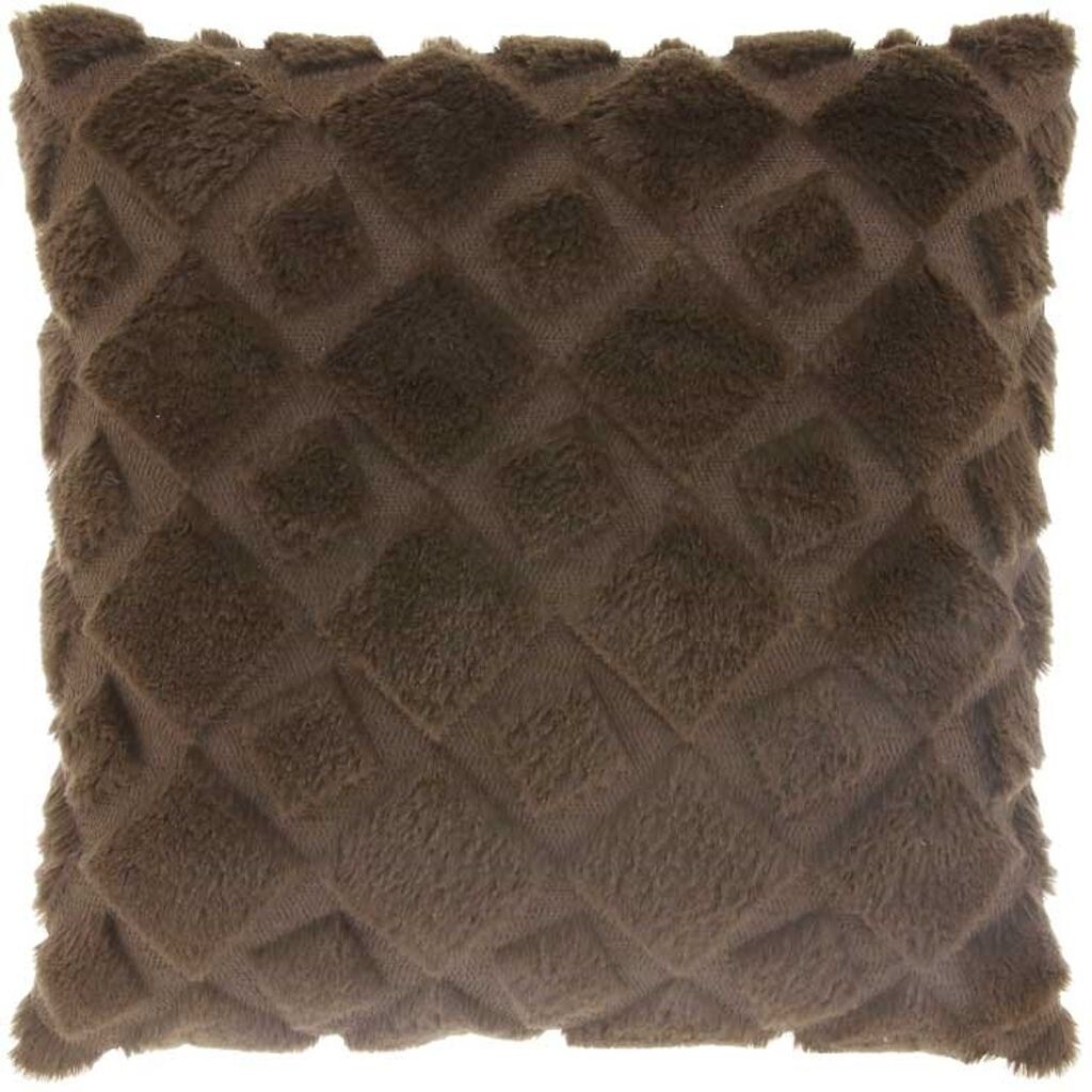 

Unique Living – Подушка Fraser – 45 x 45 см – Кокос