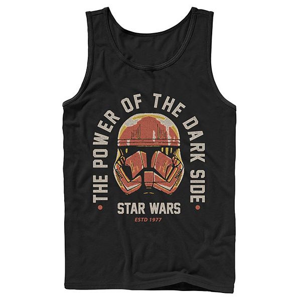 

Мужская майка The Rise of Skywalker Power of Sith Trooper Star Wars