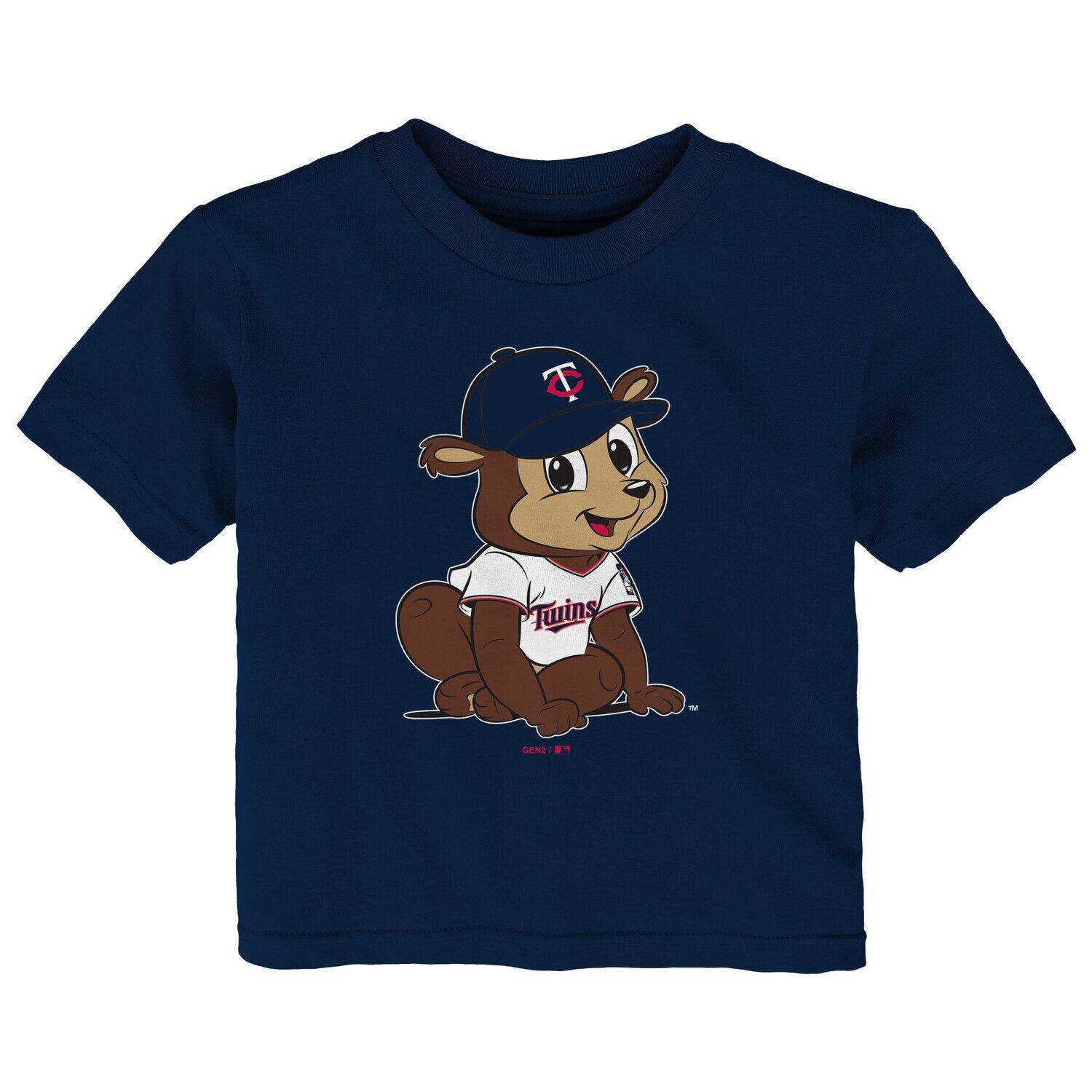 

Темно-синяя футболка-талисман для младенцев Minnesota Twins Baby Outerstuff, Синий, Темно-синяя футболка-талисман для младенцев Minnesota Twins Baby Outerstuff