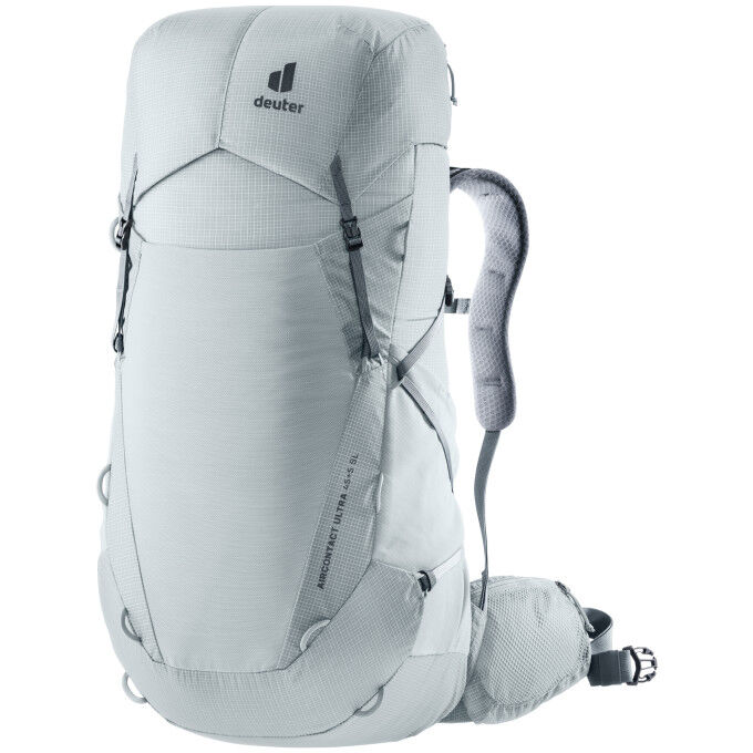 

Рюкзак Deuter AIRCONTACT ULTRA 45+5 SL Tin/Shale