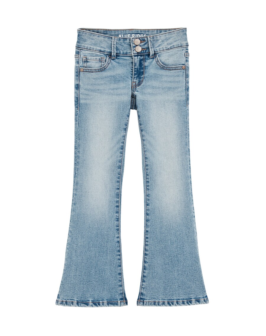 

Расклешенные джинсы WE Fashion, Blue denim