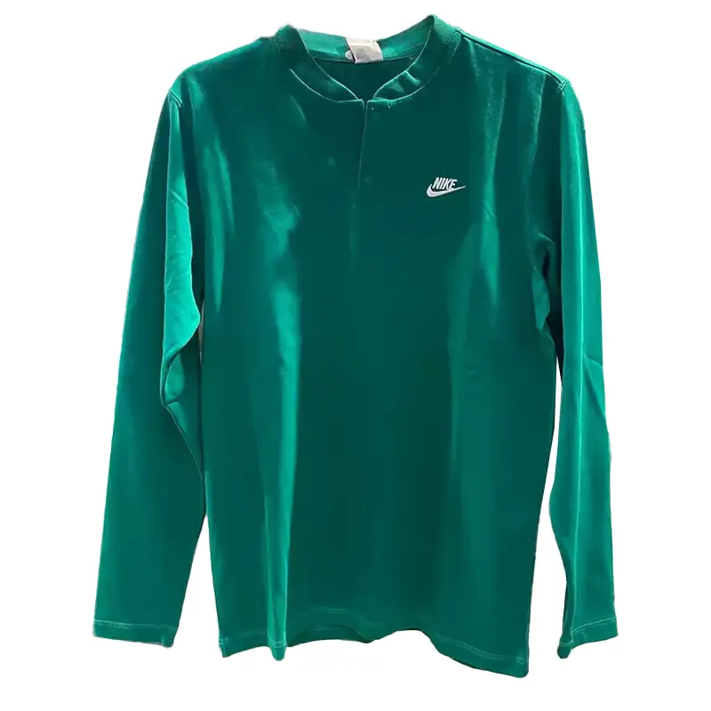 

Nike Футболка мужская зеленая, Зеленый, Nike Футболка мужская зеленая