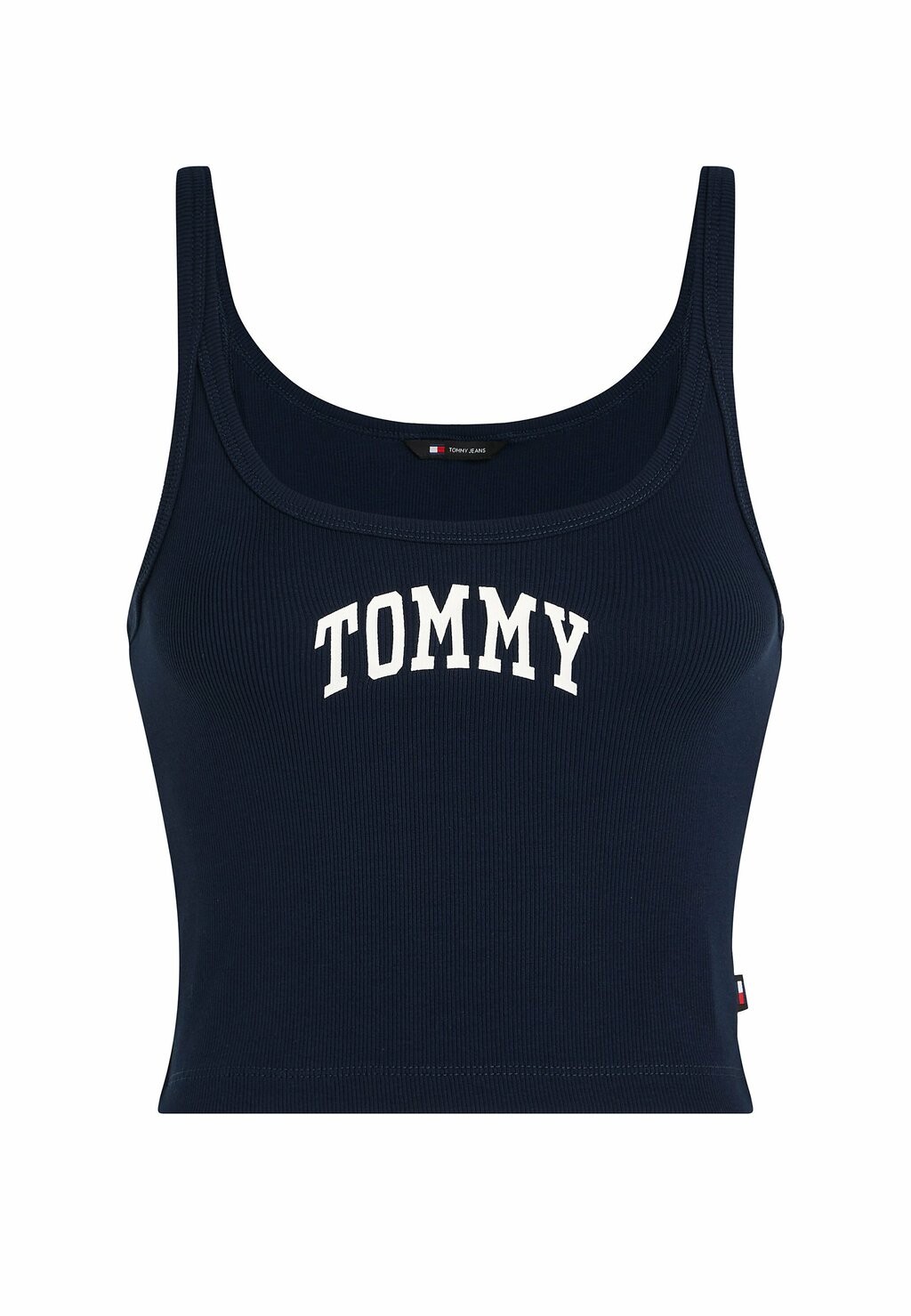 

Топ VARSITY Tommy Jeans, синий