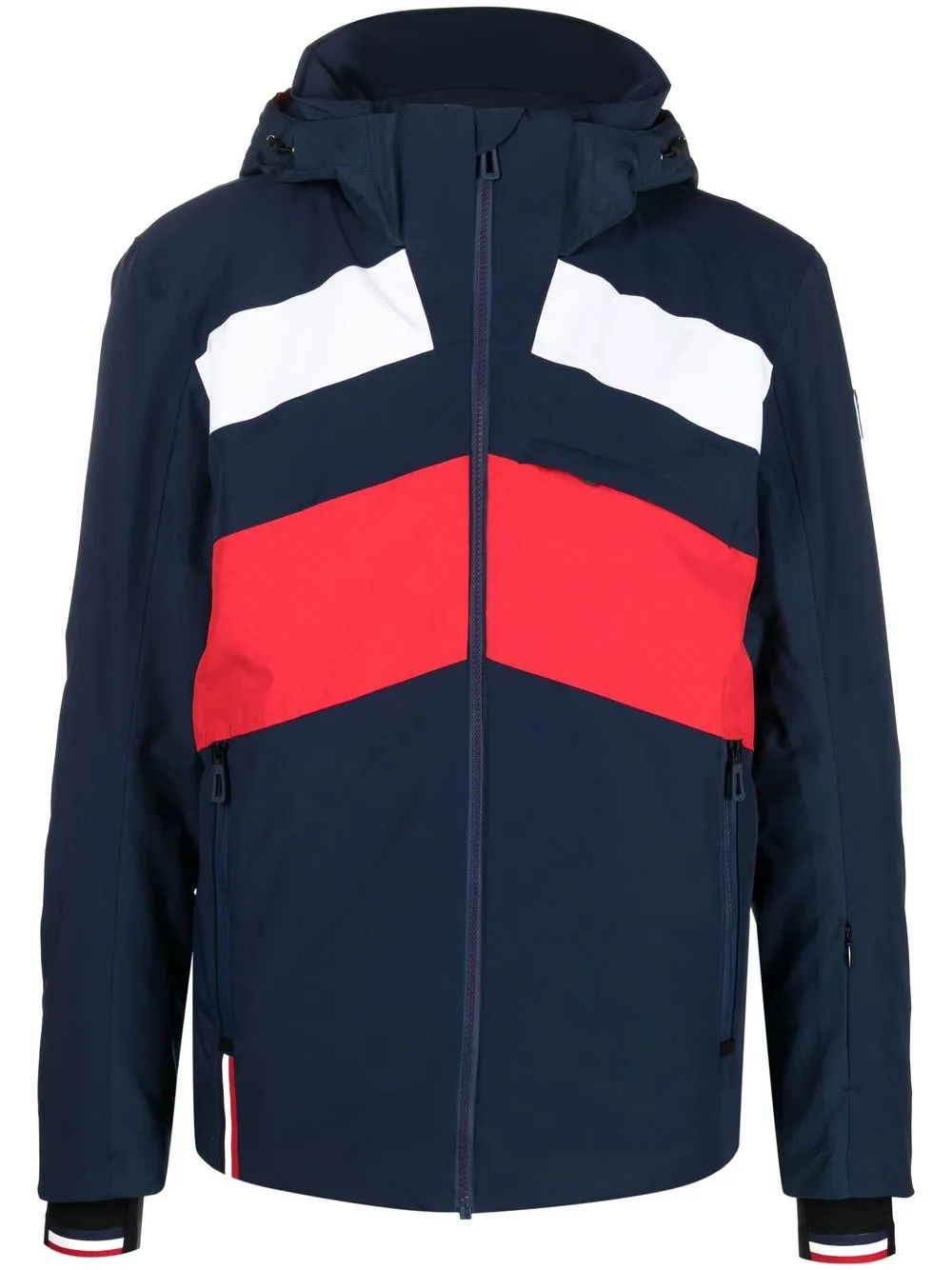 

Лыжная куртка React из шерсти мериноса Rossignol, синий