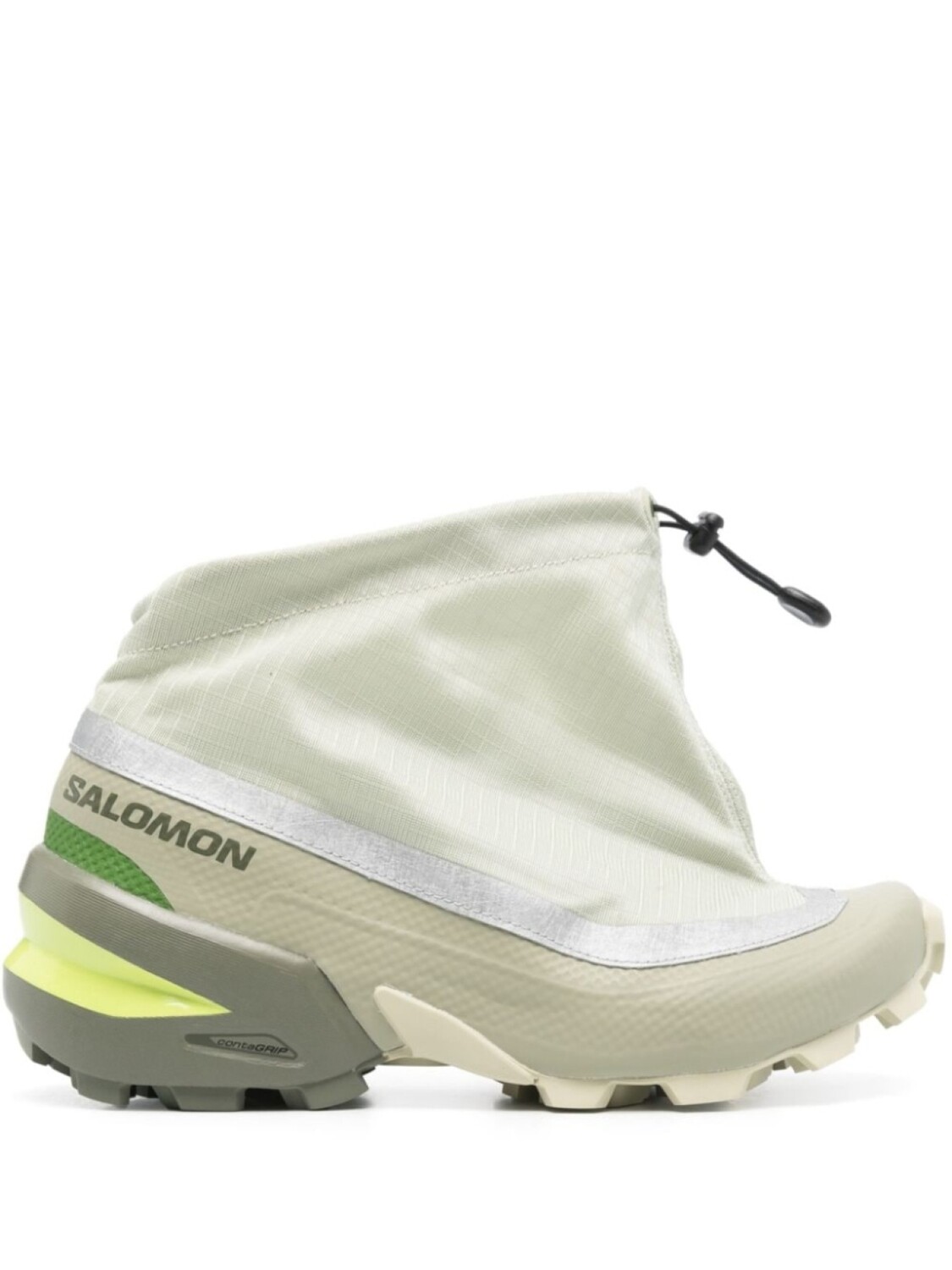 

Кроссовки низкие MM6 Maison Margiela X Salomon, зеленый