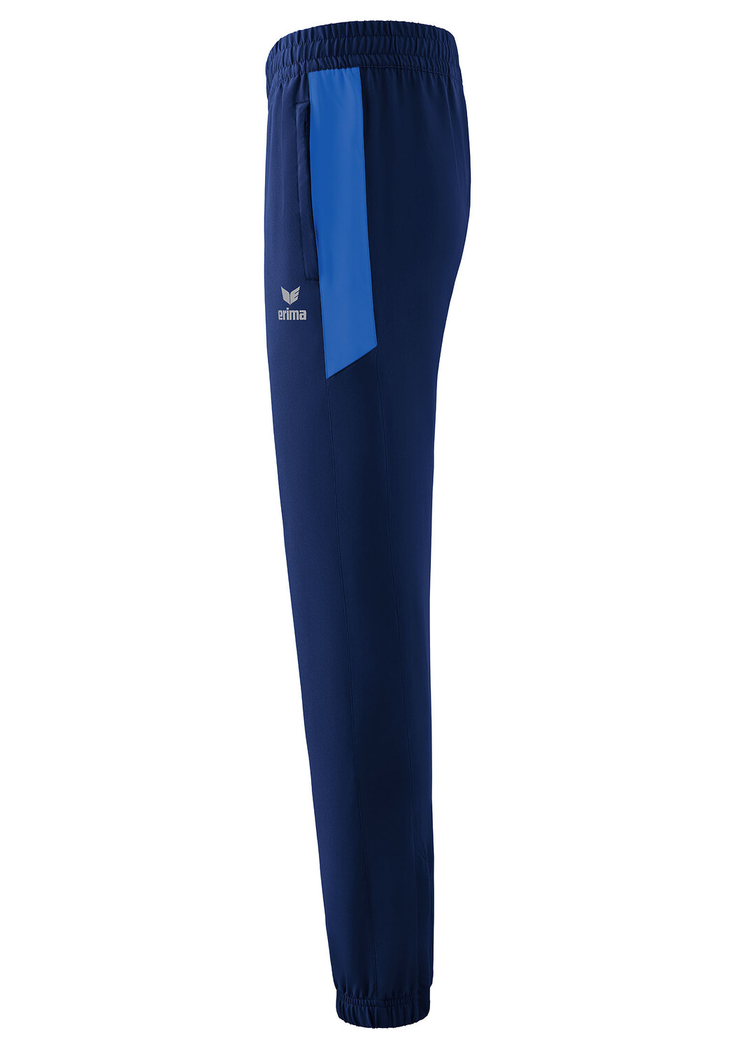 Спортивные брюки erima Team Präsentations, цвет new navy/new royal — фото 3