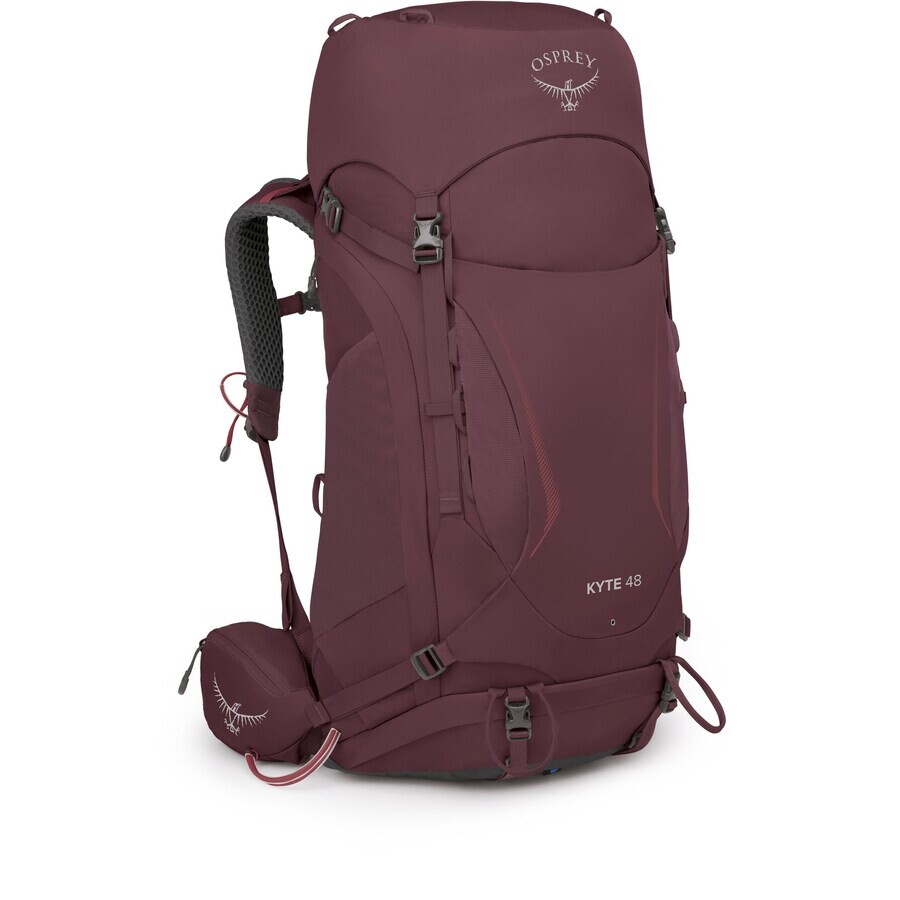 

Рюкзак Osprey Sports Backpack Kyte 48, бордо