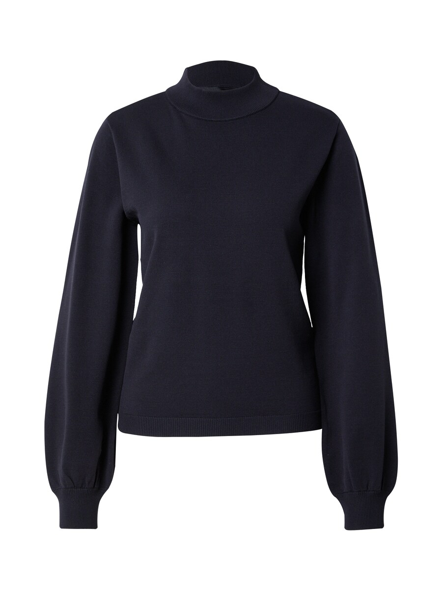 

Тонкий вязаный свитер VERO MODA Sweater VMMercury, черный