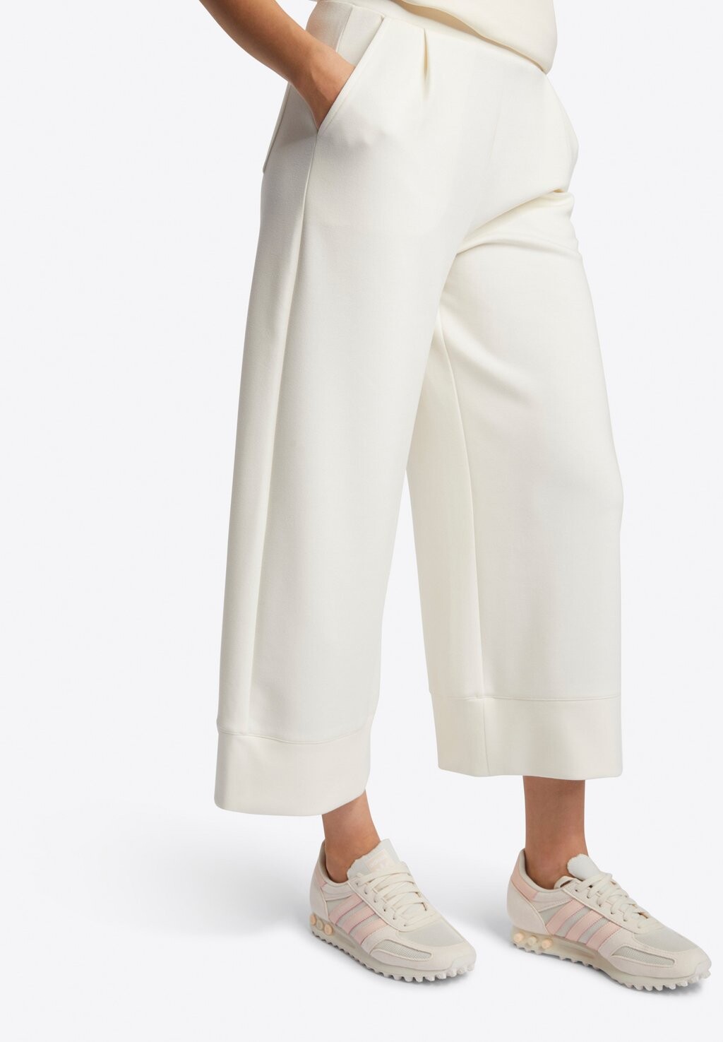 

Брюки Rich & Royal, цвет pearl white