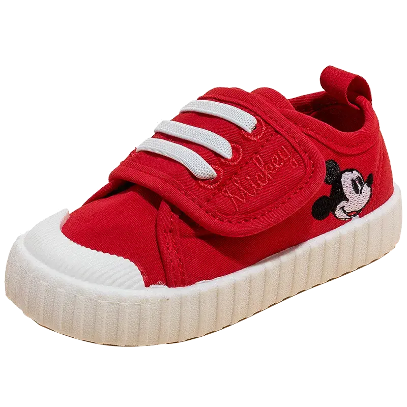 

Disney Мокасины Mickey Slip Resistant легкие амортизирующие низкие для малышей