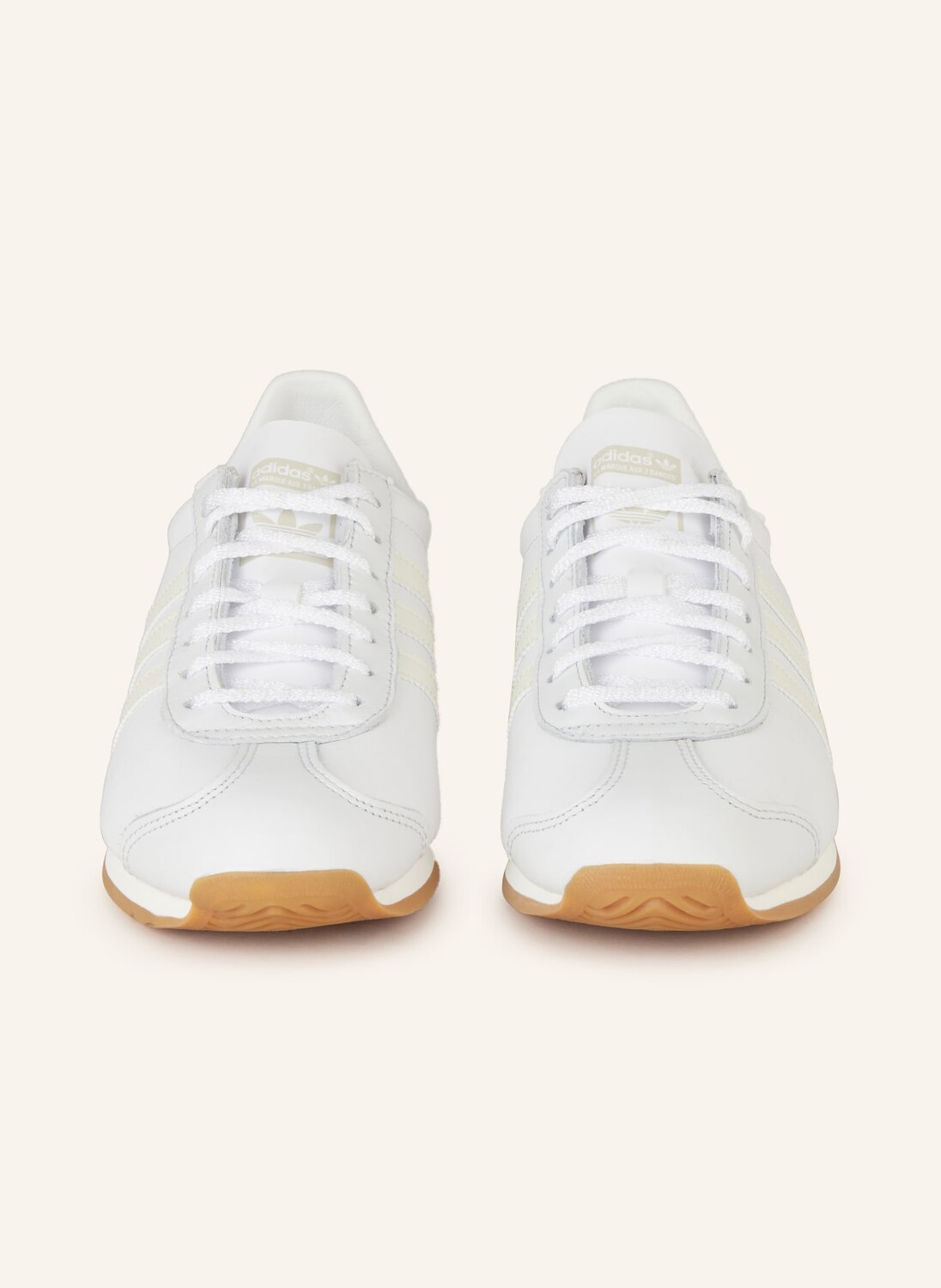 Кроссовки Country OG Adidas Originals, белый — фото 3