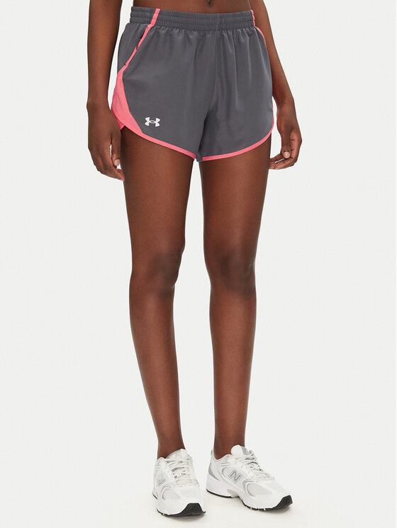 

Свободные спортивные шорты Fly By 3" 1382438 Under Armour, серый