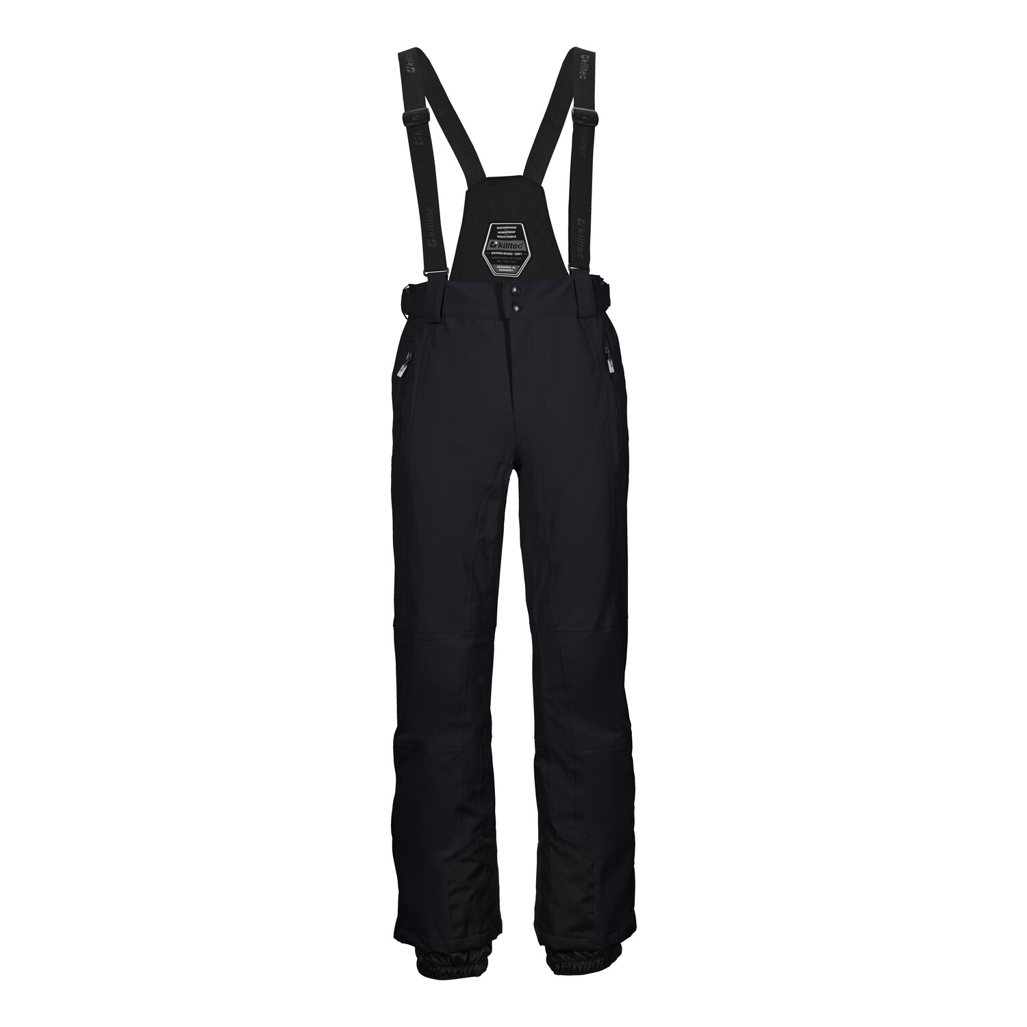 

Брюки Killtec Skihose Enosh, черный
