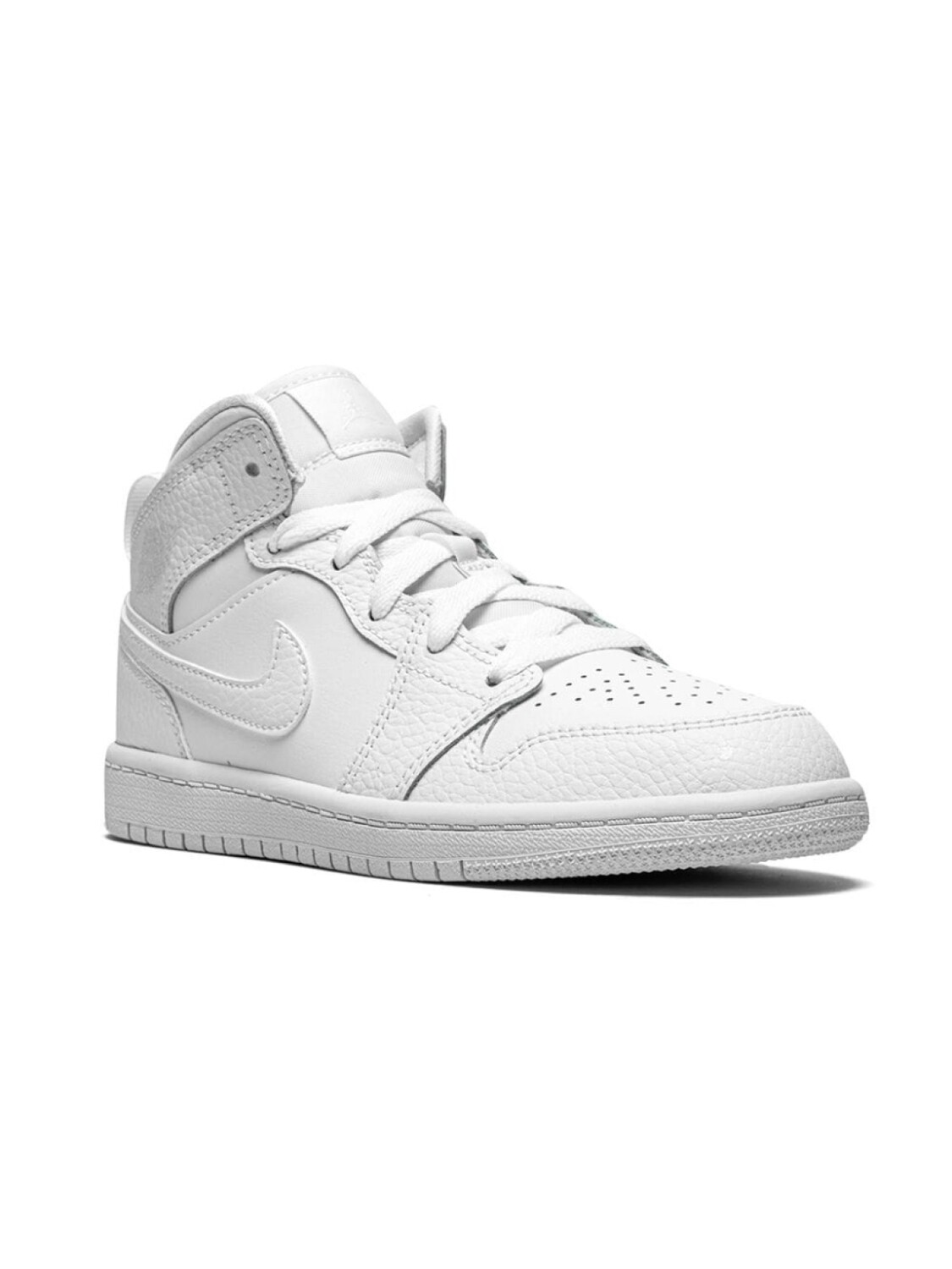 

Jordan Kids кроссовки Jordan 1 MID (PS), белый
