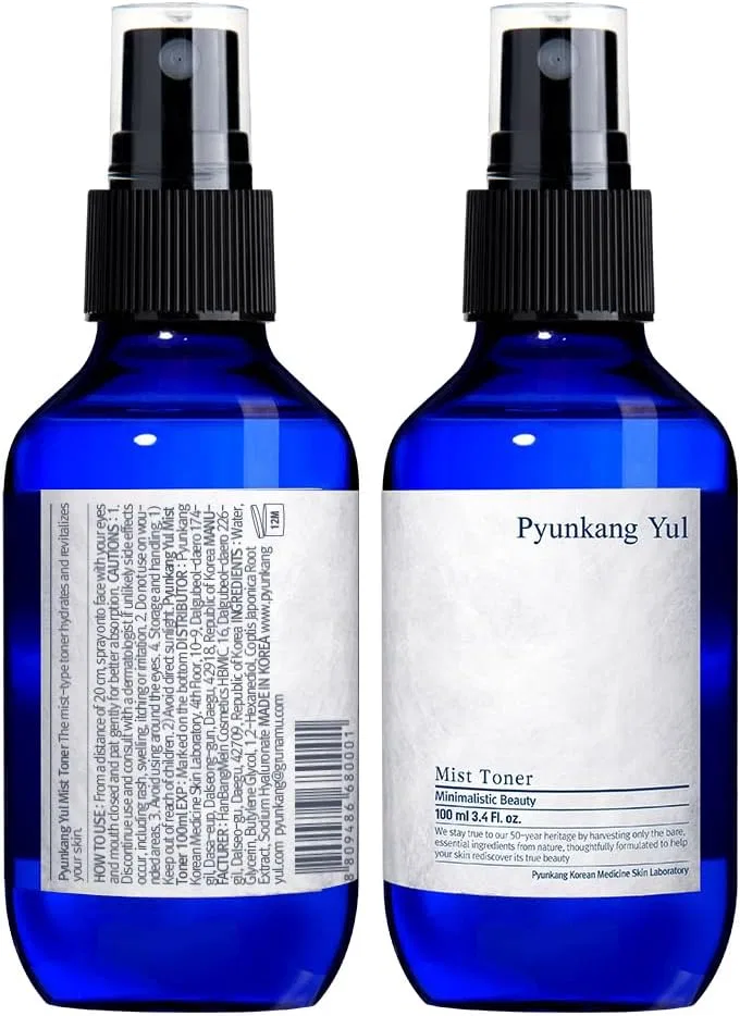 Спрей-тонер для лица «Pyunkang Yul Face Mist» от PKY Pyunkang Yul — фото 2