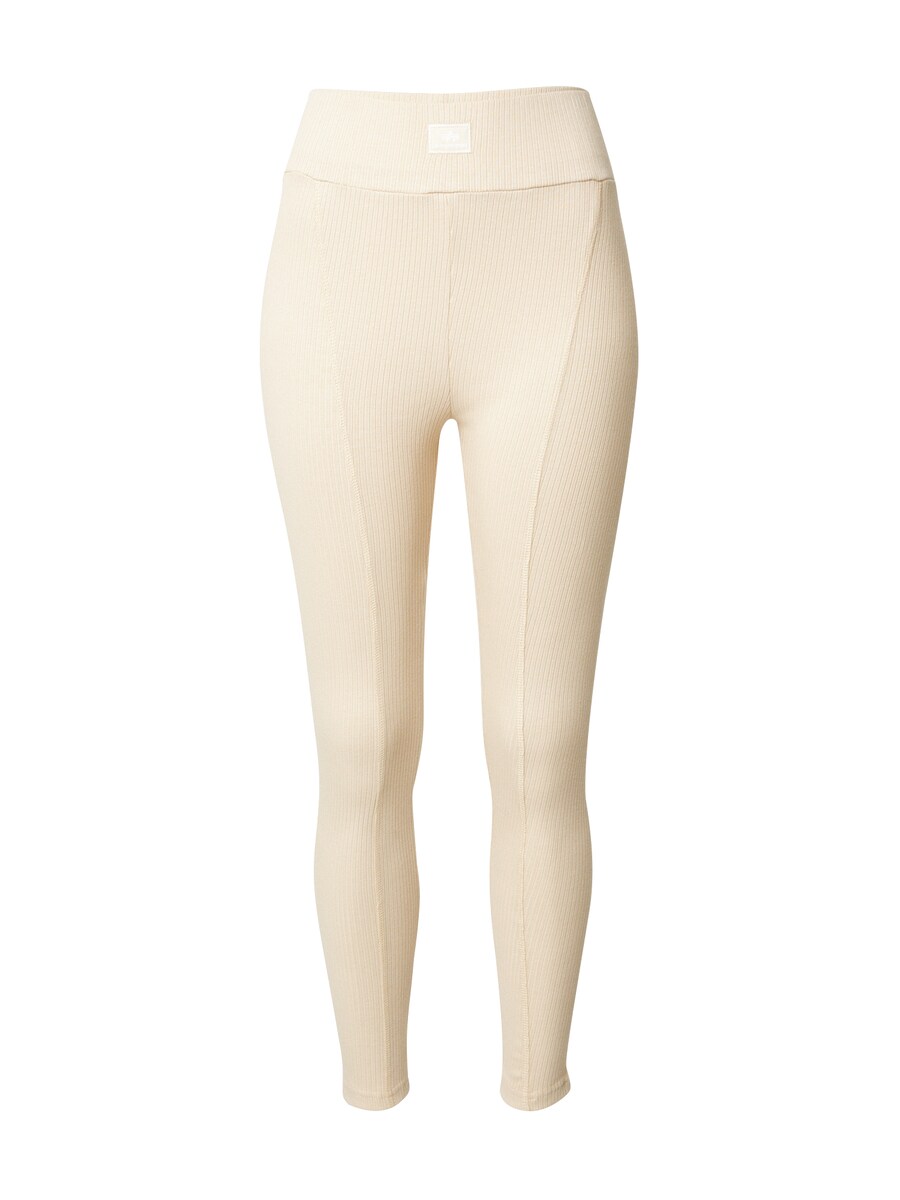 

Леггинсы ALPHA INDUSTRIES Regular Leggings X-Fit, кремовый