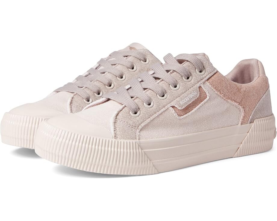 

Кроссовки Rocket Dog Cheery, цвет Natural Combo