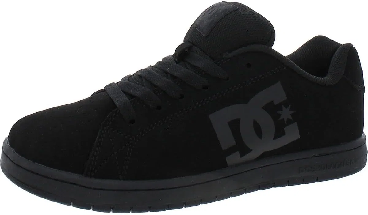 Кроссовки для скейтбординга DC Shoes, черный
