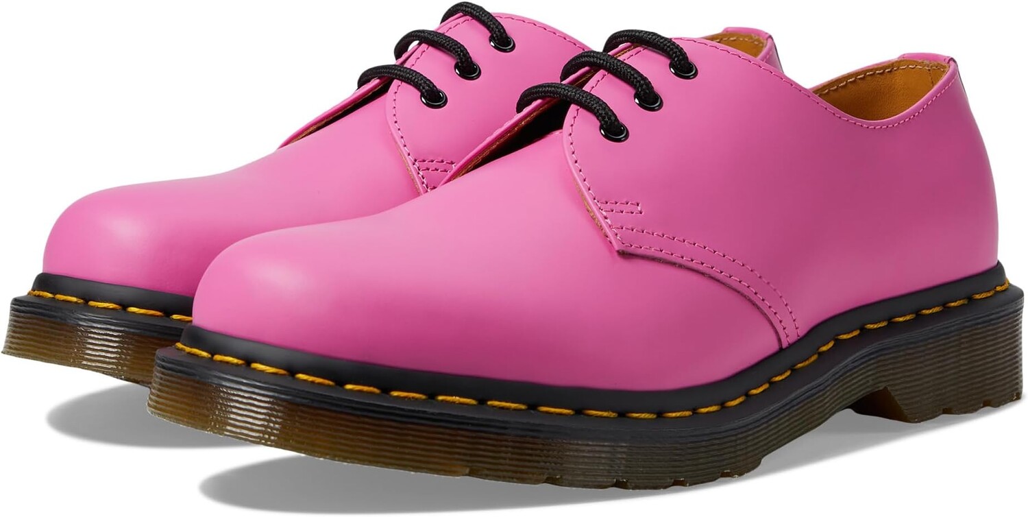 

Оксфорды Dr. Martens 1461, цвет Thrift Pink