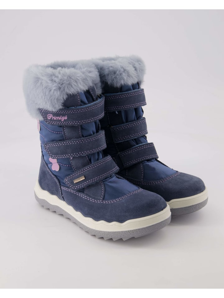 

Ботинки Primigi, синий