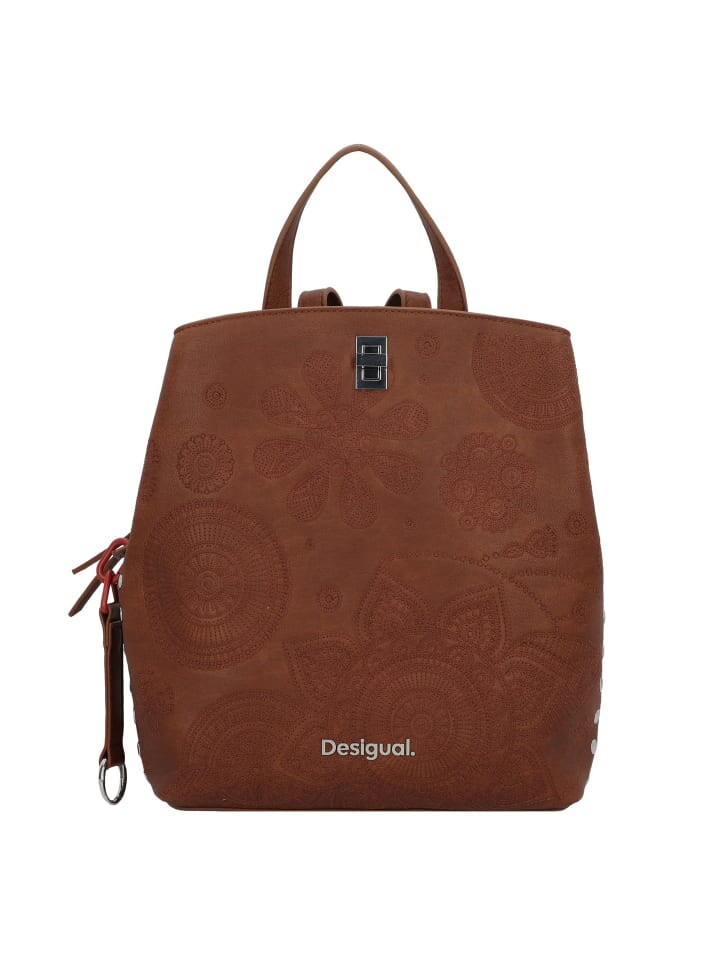

Рюкзак Desigual Dejavu City 29 cm, коричневый