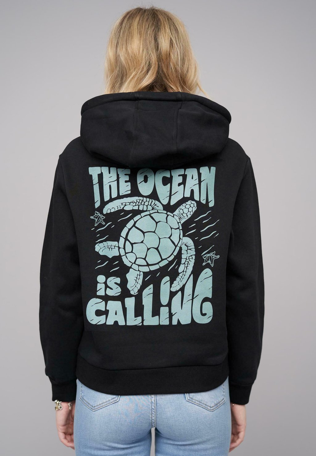 

Толстовка OCEAN EVERYDAY - Hoodie Cloud 5ive, черный