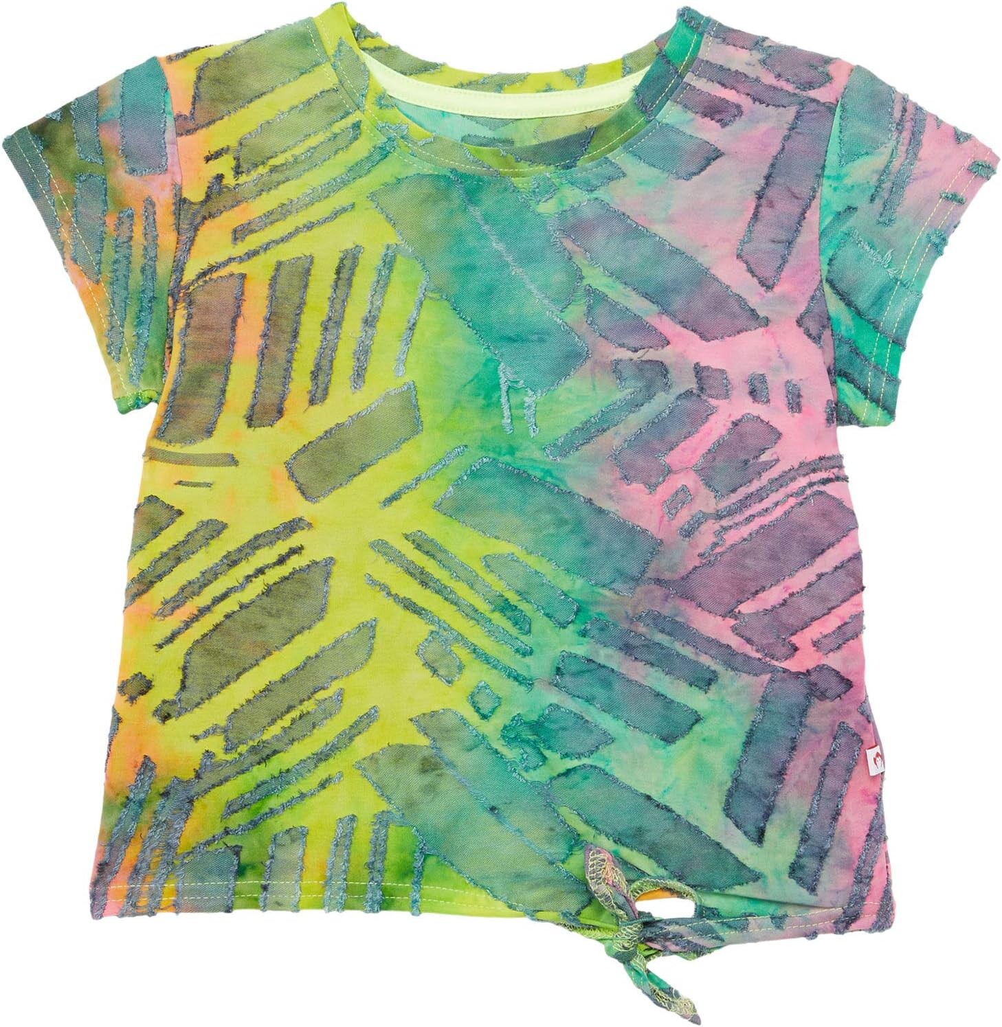 

Футболка Appaman Phing Phing T-Shirt, цвет Rainbow Ombre