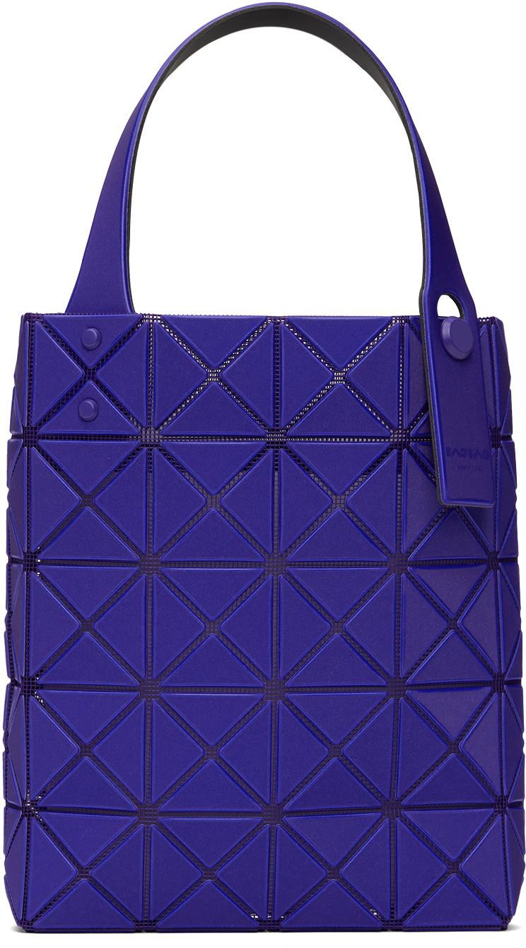 

Мини-сумка Blue Prism Plus BAO BAO ISSEY MIYAKE, Royal blue