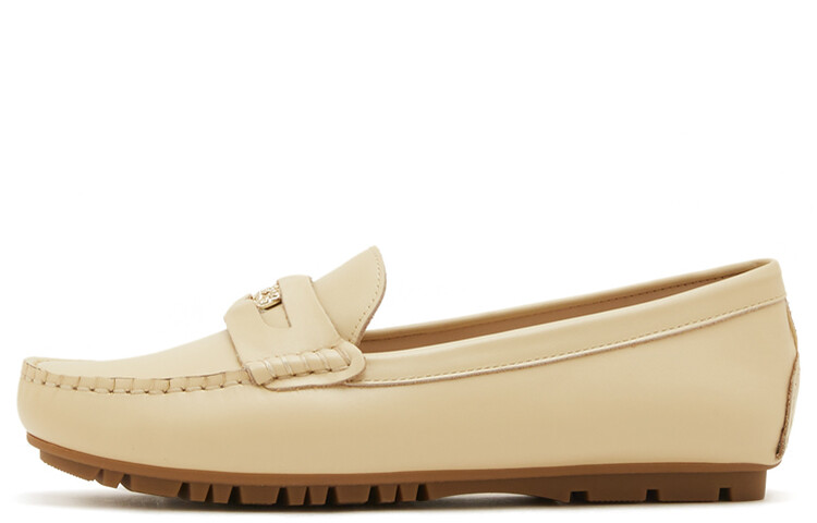 

Туфли женские повседневные Women's Casual Shoes Women's Low-Top Joypeace, желтый