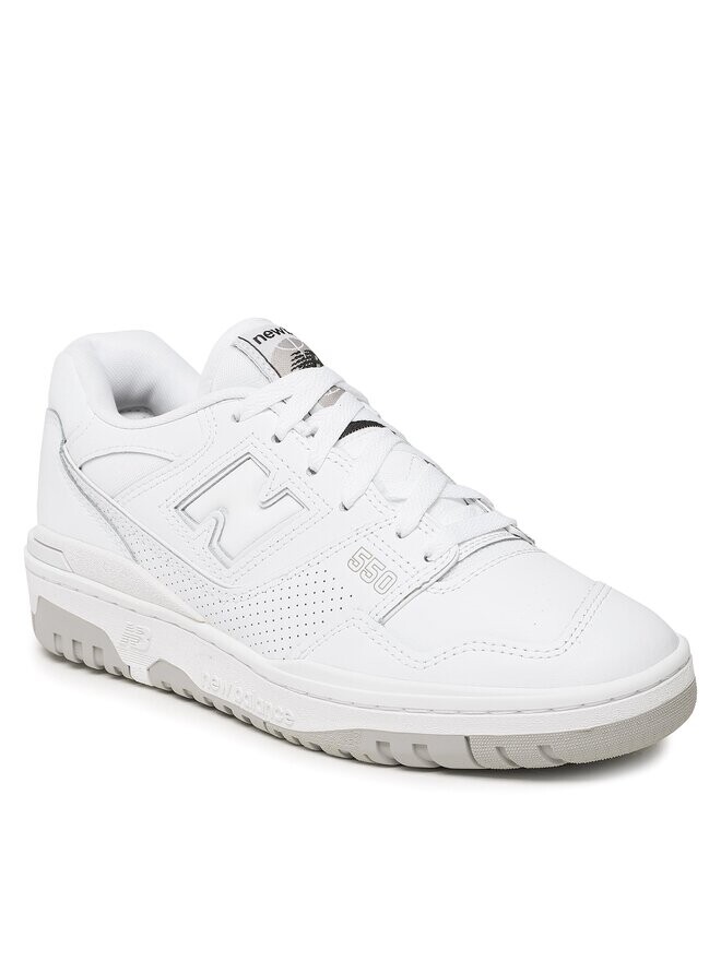 Кроссовки New Balance, белый — фото 2