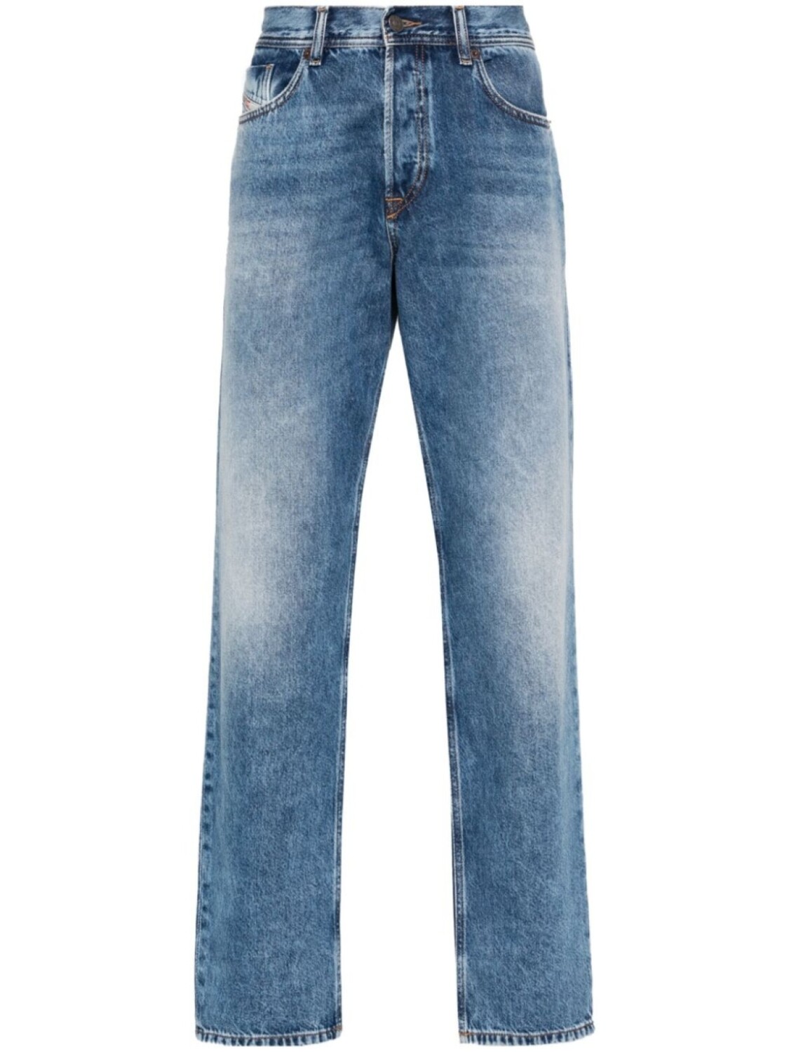

Diesel зауженные джинсы D-Finitive, синий