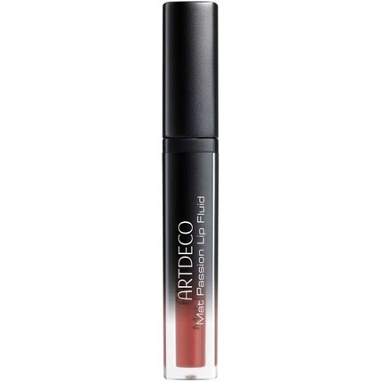 

ARTDECO Matt Passion Lip Fluid Кремовая жидкая губная помада для матового финиша 1 x 3 мл 51 Burnt Rose