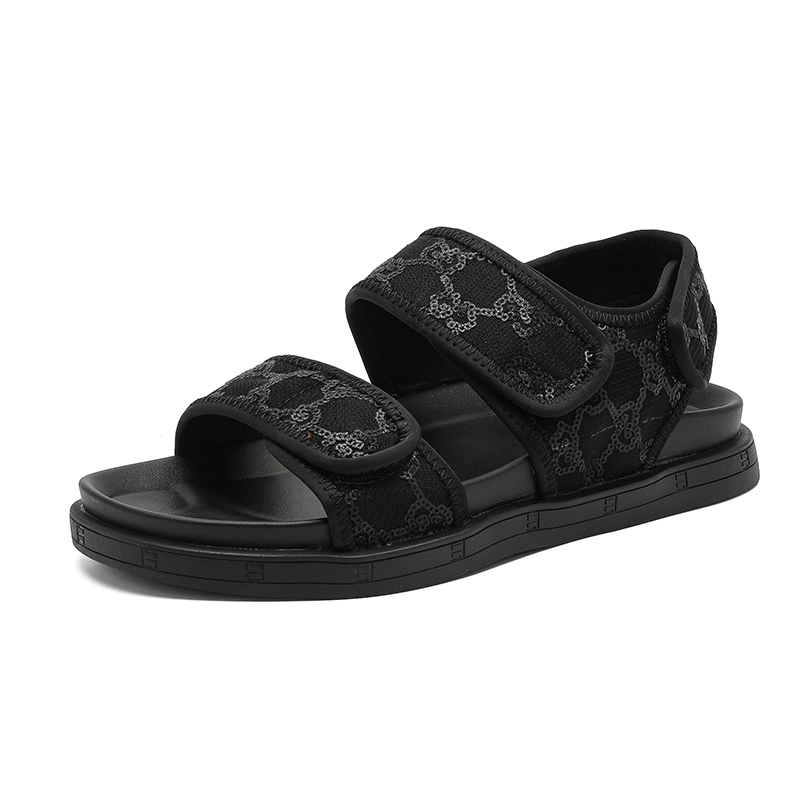 

Пляжные сандалии мужские SOBB, Black