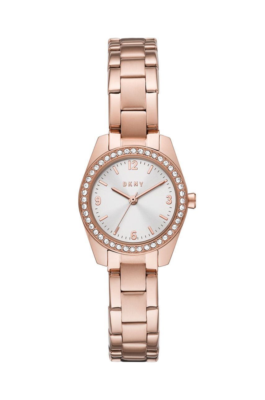 

Dkny часы NY2921, розовый