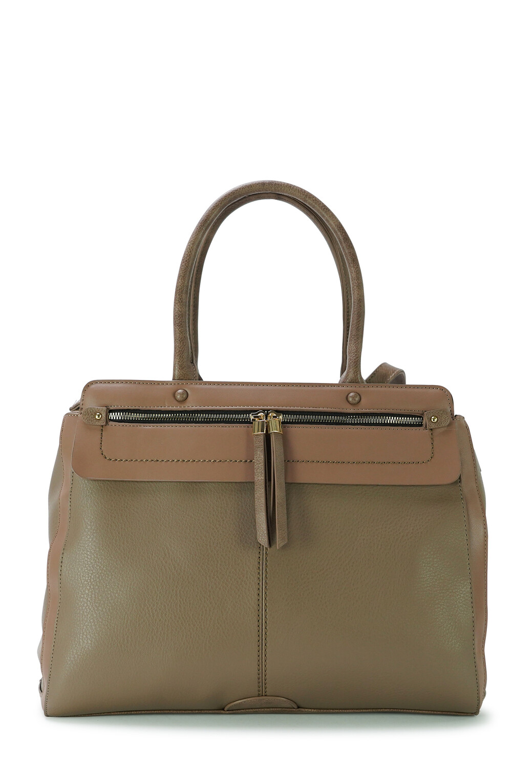 

Сумка Harpa Handtasche, серо коричневый