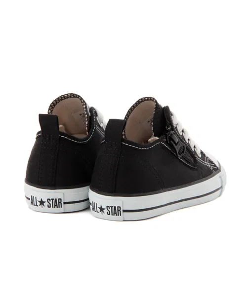 Детские кеды CONVERSE ALL STAR N Z OX красные — фото 4